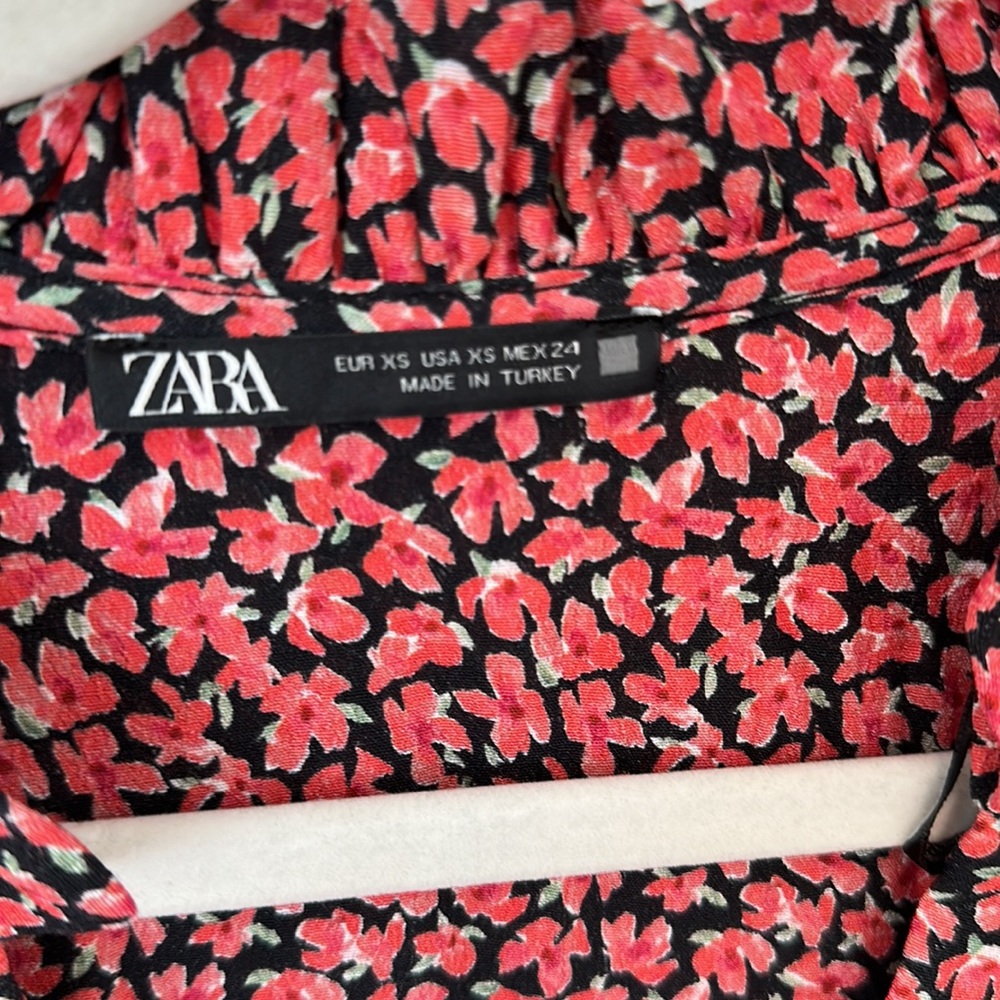ZARA DRESS - Picture 4 of 6